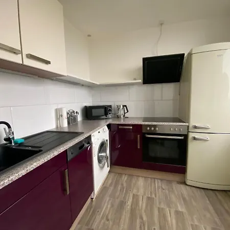 Apartment Modernes Homberg