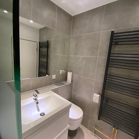 Modernes Homberg Apartment *