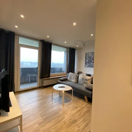 Modernes Homberg Apartment *