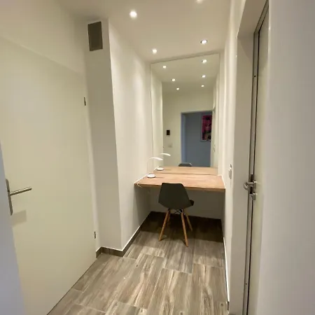 Apartment Modernes Homberg