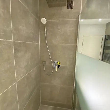 Modernes Homberg Apartamento Duisburg