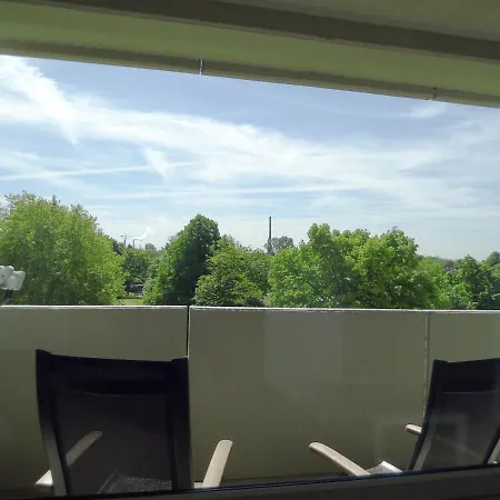 Modernes Homberg Apartamento *