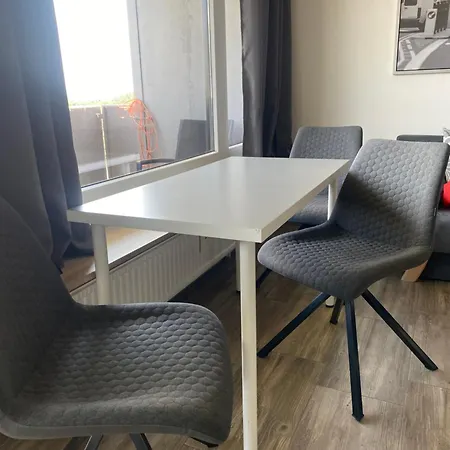 Modernes Homberg Apartamento *