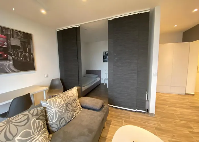 Modernes Homberg * Duisburg