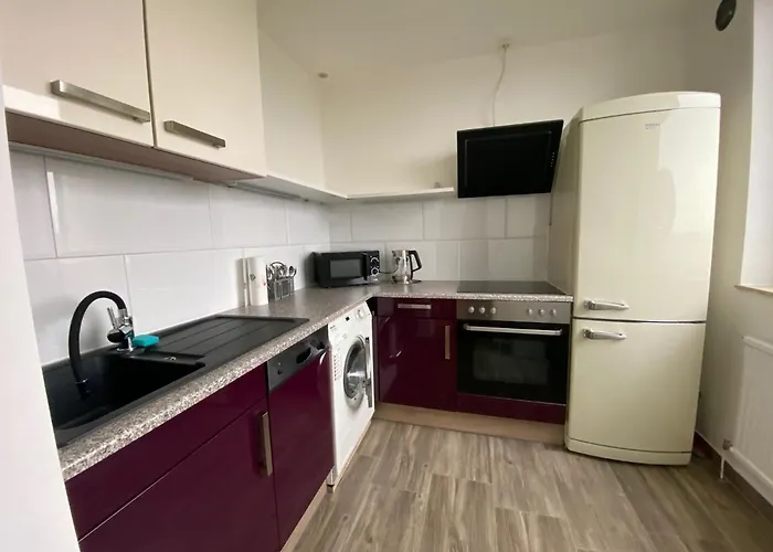 Apartment Modernes Homberg