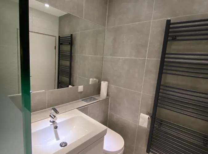 Modernes Homberg Apartment *