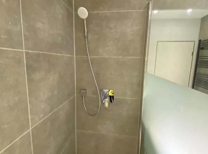 Modernes Homberg Apartment Duisburg