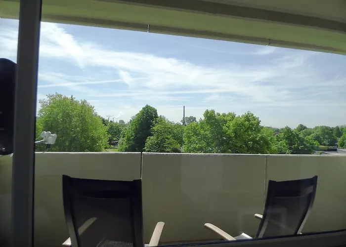 Modernes Homberg Apartment *